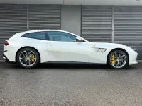 Second-hand Ferrari GTC4Lusso 610 CP (448 kW) 2018 Alb Break