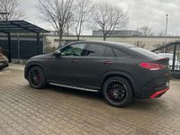 gebraucht Mercedes GLE63 AMG AMG GLE-Coupe S 4Matic+ Speedshift TCT 9G