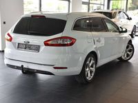 gebraucht Ford Mondeo Turnier 2.0 TDCi Aut. Titanium"SITZKLIMA"NAVI"AHK"