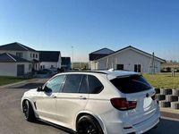 Gebraucht BMW X5 M Performance 313 PS (230 kW) 2016 Weiß SUV
