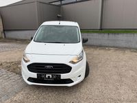 Gebraucht Ford Transit Connect 101 PS (74 kW) 2019 Weiß Van / Kleinbus