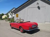 Gebraucht BMW 503 140 PS (102 kW) 1959 Rot Cabrio