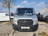 Neu Ford Transit Trend 131 PS (96 kW) 2025 Moondust silber metallic Van