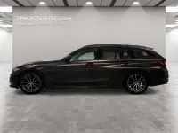 Gebraucht BMW 318 Performance 150 PS (110 kW) 2023 Grau Kombi