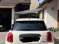 Gebraucht Mini ONE 102 PS (75 kW) 2014 Beige Kleinwagen