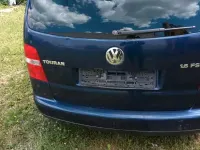 Gebraucht VW Touran 116 PS (85 kW) 2026 Blau Van / Kleinbus
