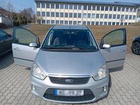 Gebraucht Ford Focus 100 PS (73 kW) 2007 Silber Kombi