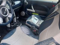 Gebraucht Mini Cooper 116 PS (85 kW) 2006 Blau Kleinwagen