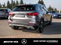 Gebraucht Mercedes GLA200 Progressive 150 PS (110 kW) 2025 Metalliclack mountaingrau SUV