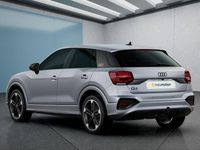 Neu Audi Q2 150 PS (110 kW) 2025 Silber SUV
