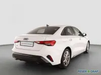 Occasion Audi A3 S-Line 150 ch (110 kW) 2025 Blanc Berline