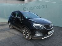 Gebraucht Opel Mokka Innovation 140 PS (102 kW) 2019 Schwarz SUV