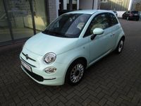 gebraucht Fiat 500 Lounge 1.2 - PDC hi.,Bluetooth,CarPlay,ZV,Klima,Tempomat,