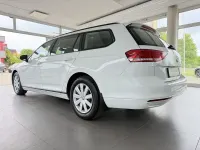 Brugt VW Passat 150 HK (110 kW) 2017 Hvid Stationcar