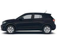 Gebraucht VW T-Cross 95 PS (69 kW) 2025 Deep black perleffekt SUV