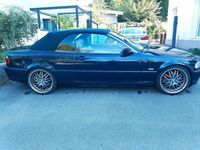 gebraucht BMW 320 Cabriolet 