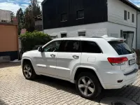 Gebraucht Jeep Grand Cherokee 243 PS (178 kW) 2014 Weiß SUV