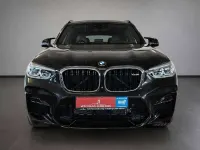 Gebraucht BMW X3 480 PS (353 kW) 2020 Black sapphire metallic SUV