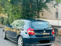 Gebraucht BMW 118 122 PS (89 kW) 2007 Blau Kleinwagen