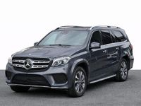 Gebraucht Mercedes GLS500 455 PS (334 kW) 2016 Grau SUV