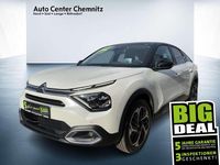 Gebraucht Citroën C4 PureTech 131 PS (96 kW) 2023 Weiss perlglänzend SUV