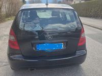 Gebraucht Mercedes A160 95 PS (69 kW) 2010 Schwarz Limousine