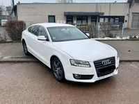 Gebraucht Audi A5 Sportback 190 PS (139 kW) 2011 Weiß Kleinwagen
