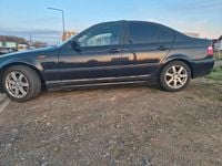 Gebraucht BMW 316 116 PS (85 kW) 2002 Schwarz Limousine