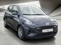 Gebraucht Hyundai i10 Select 63 PS (46 kW) 2026 Grau Kleinwagen
