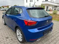 Gebraucht Seat Ibiza FR 95 PS (69 kW) 2020 Blau Kleinwagen