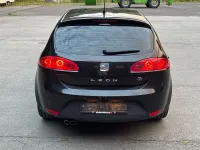 Gebraucht Seat Leon FR 170 PS (125 kW) 2007 Schwarz Kleinwagen