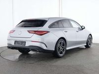 Gebraucht Mercedes CLA200 AMG 163 PS (119 kW) 2025 Lack hightechsilber Limousine