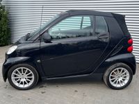 gebraucht Smart ForTwo Cabrio Basis