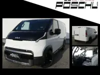 Ny Kia PV5 Plus 119 kW (163 HK) 2026 Hvid MPV