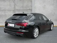 Gebraucht Audi S6 Ambiente 349 PS (256 kW) 2020 Mythosschwarz metallic Kombi