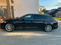 Gebraucht Audi A6 S-Line 190 PS (139 kW) 2016 Schwarz Kombi