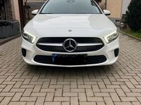 Gebraucht Mercedes A200 150 PS (110 kW) 2020 Weiß Limousine