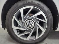 Gebraucht VW up! Sound 60 PS (44 kW) 2017 Weiß Kleinwagen