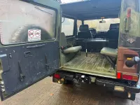 Gebraucht Mercedes G290 95 PS (69 kW) 1994 Grün SUV