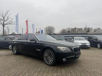 Gebraucht BMW 750L 408 PS (300 kW) 2009 Schwarz Limousine