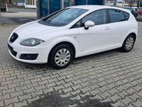 Gebraucht Seat Leon 105 PS (77 kW) 2012 Weiß Limousine