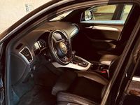 Gebraucht Audi Q5 Design 179 PS (131 kW) 2016 Schwarz SUV