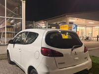 Gebraucht Mitsubishi Colt 90 PS (66 kW) 2008 Weiß Kleinwagen