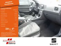 Gebraucht Seat Ateca Xperience 150 PS (110 kW) 2025 Schwarz SUV