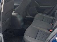 Gebraucht Skoda Octavia 115 PS (84 kW) 2017 Blau Kombi