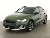 Neu Audi A3 204 PS (150 kW) 2026 Grün