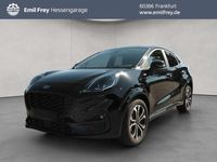 Gebraucht Ford Puma ST-Line 155 PS (114 kW) 2024 Schwarz SUV