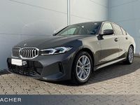 Gebraucht BMW 320 Performance 190 PS (139 kW) 2025 Grau Limousine