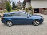 Gebraucht Opel Insignia 170 PS (125 kW) 2015 Kombi