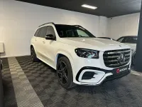 Gebraucht Mercedes GLS450 367 PS (269 kW) 2025 Weiß SUV